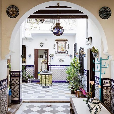 Casa Aljibe Appartement Granada Buitenkant foto