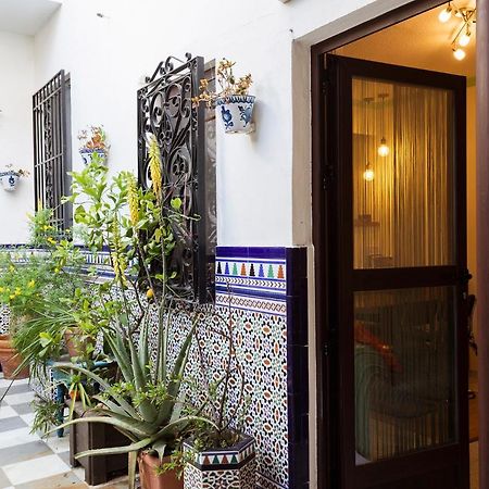 Casa Aljibe Appartement Granada Buitenkant foto