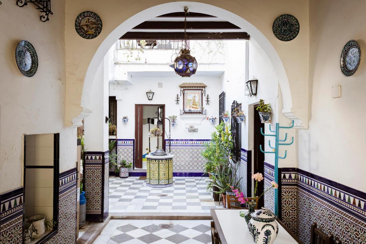 Casa Aljibe Appartement Granada Buitenkant foto