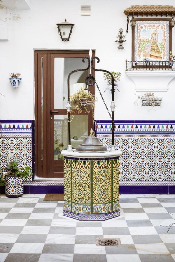 Casa Aljibe Appartement Granada Buitenkant foto