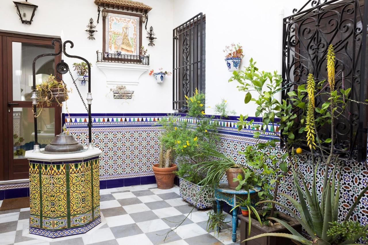 Casa Aljibe Appartement Granada Buitenkant foto