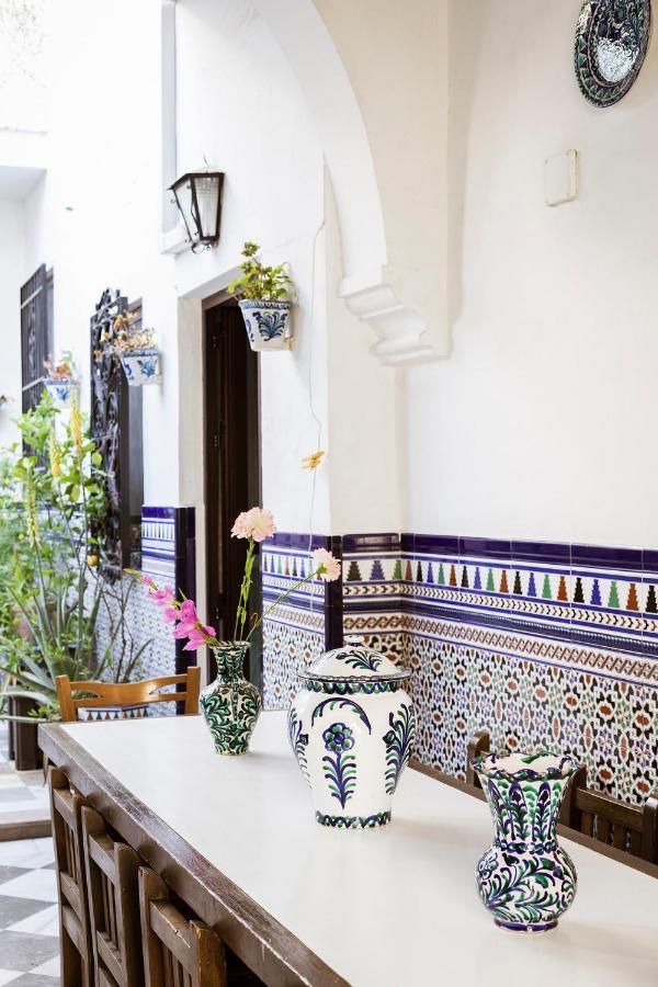 Casa Aljibe Appartement Granada Buitenkant foto