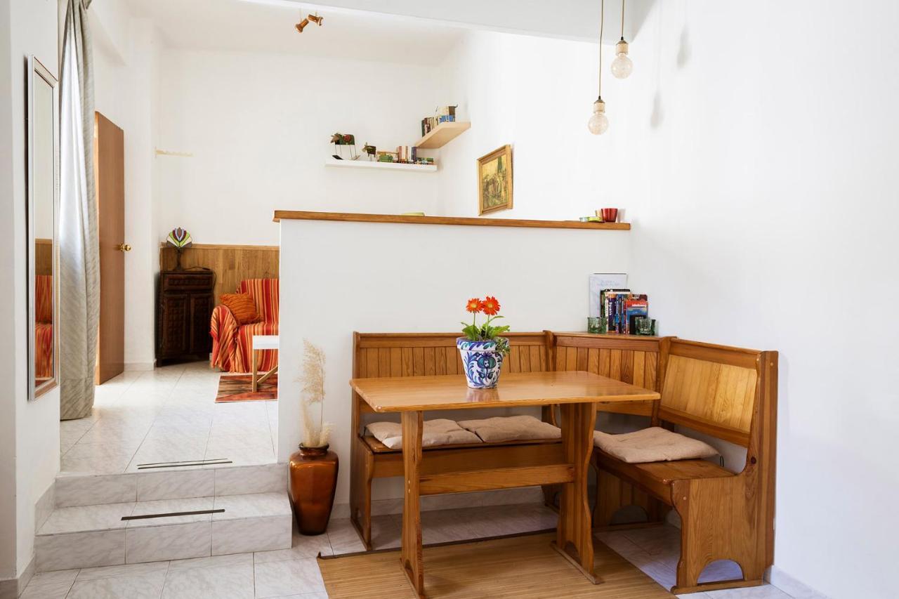 Casa Aljibe Appartement Granada Buitenkant foto