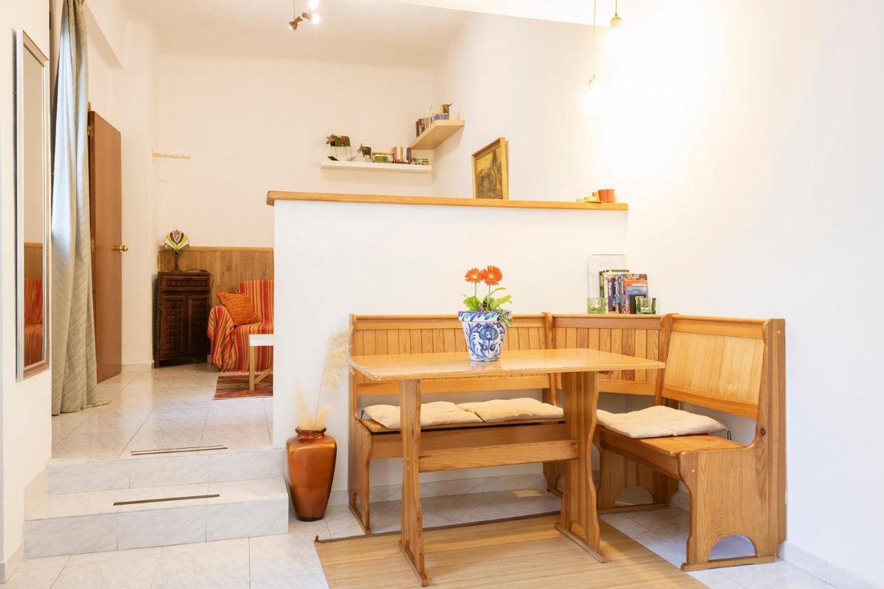 Casa Aljibe Appartement Granada Buitenkant foto