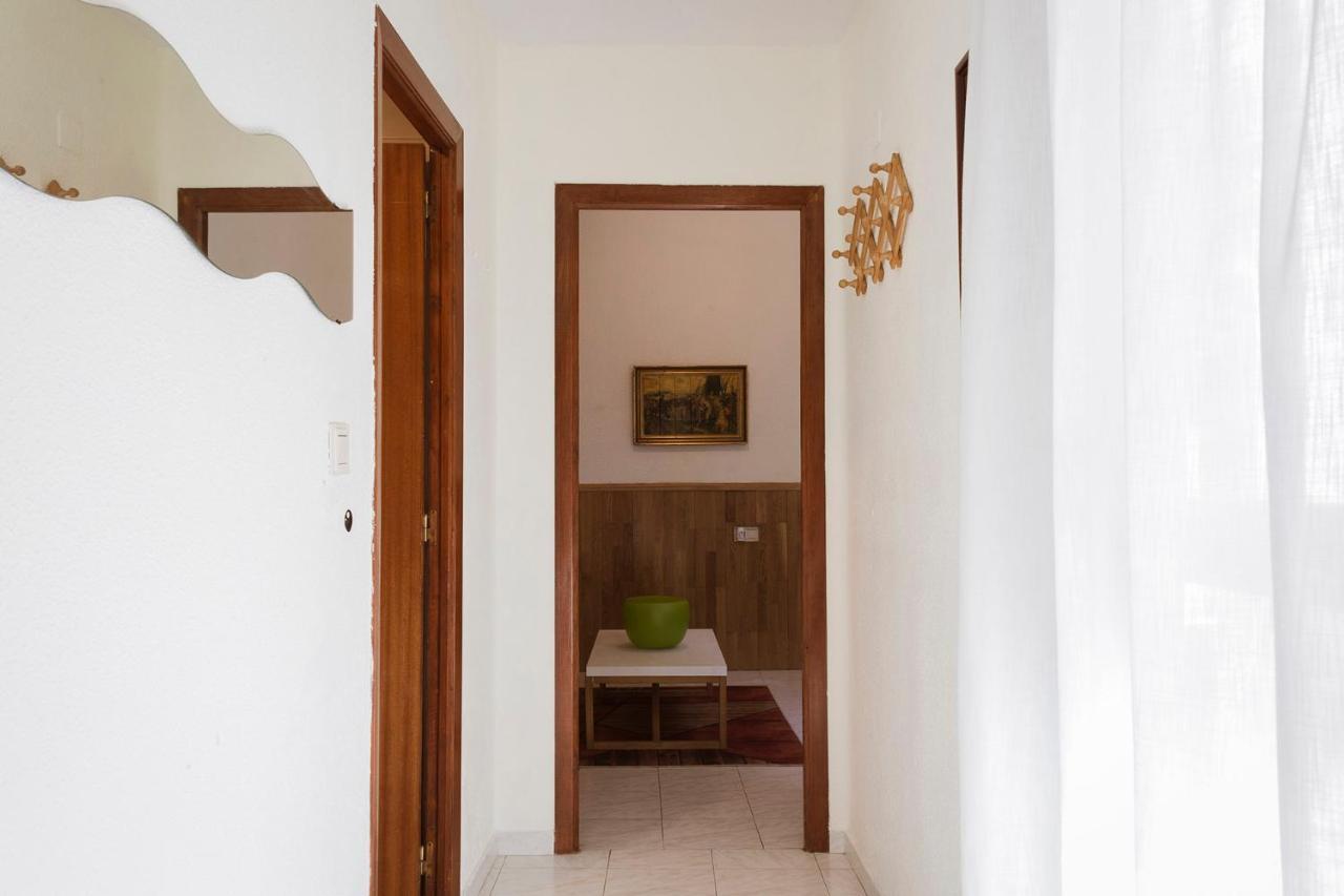 Casa Aljibe Appartement Granada Buitenkant foto